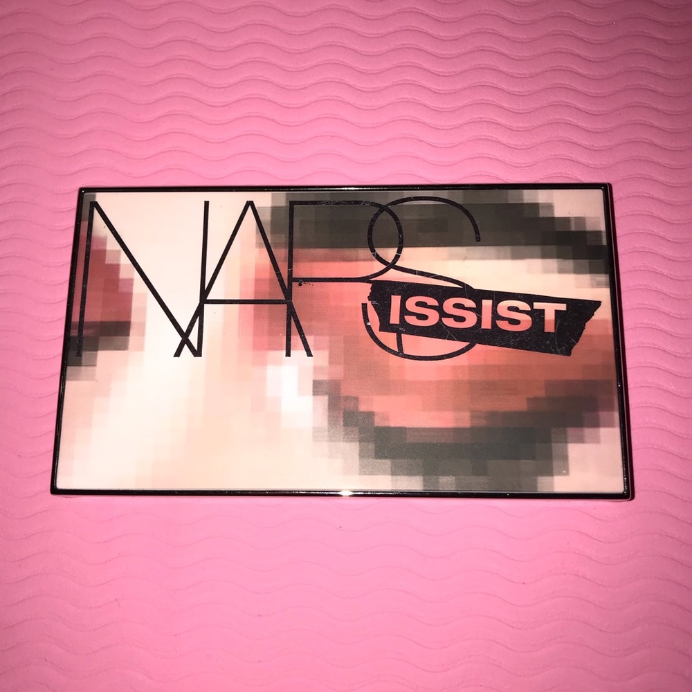 NARSissist wanted eyeshadow palette